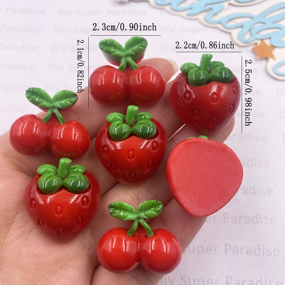 8 SZT. Żywiczne Kawaii Kolorow – Paradise Jewelry & Watches Llc Miami Reviews recenzja i cena