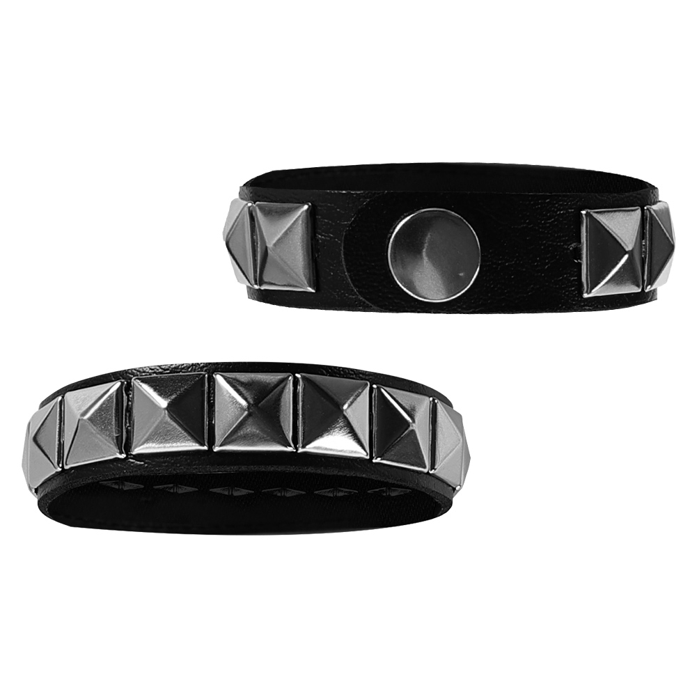 Billie Doe Cosplay Naklejki na – Leather Bracelet recenzja i cena