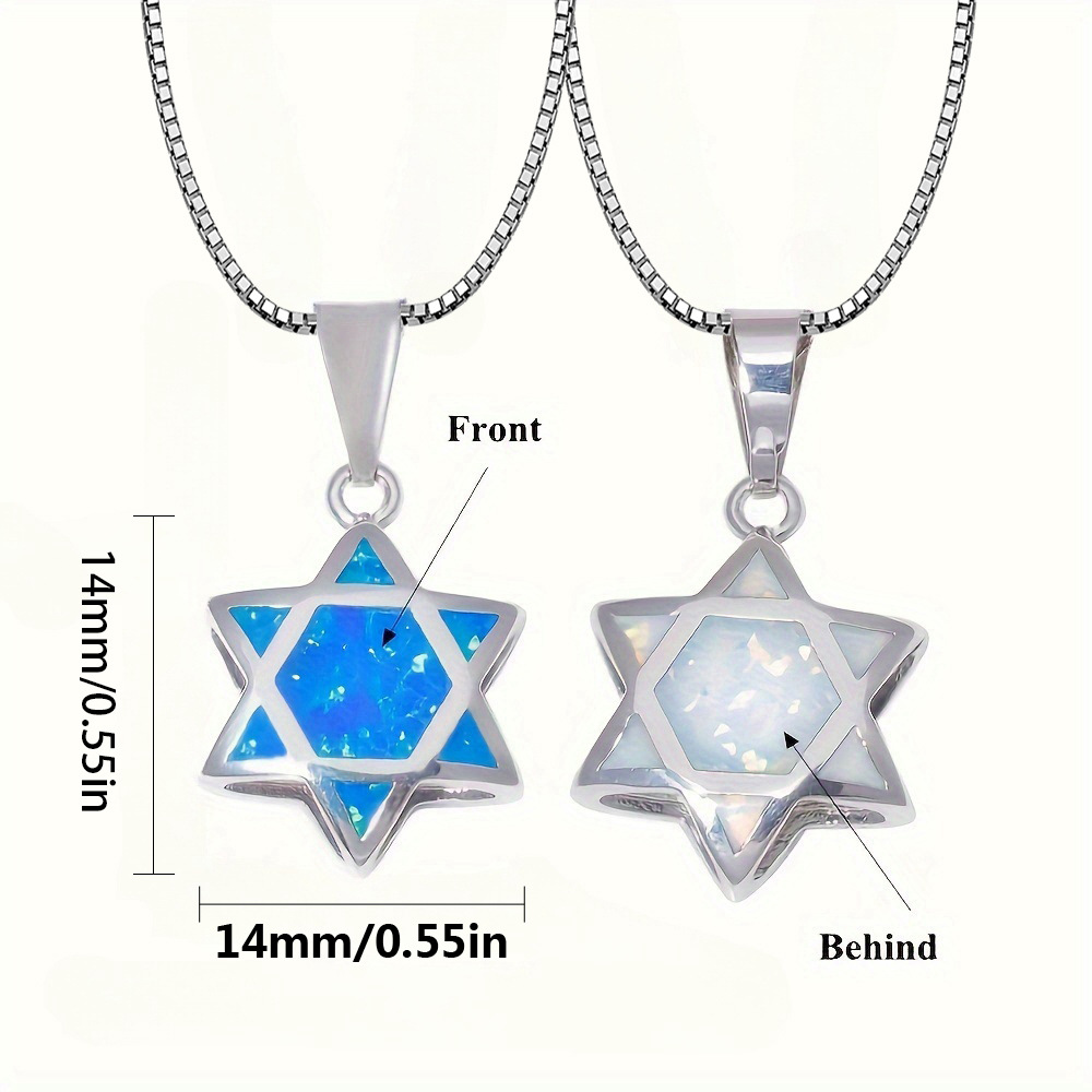 Naszyjnik z zawieszką w kształ – Jewelry & Watches Bench recenzja i cena