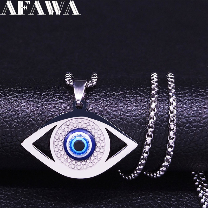 Islamski Naszyjnik Hamsa z Nie – Jewelry & Watches Bench recenzja i cena