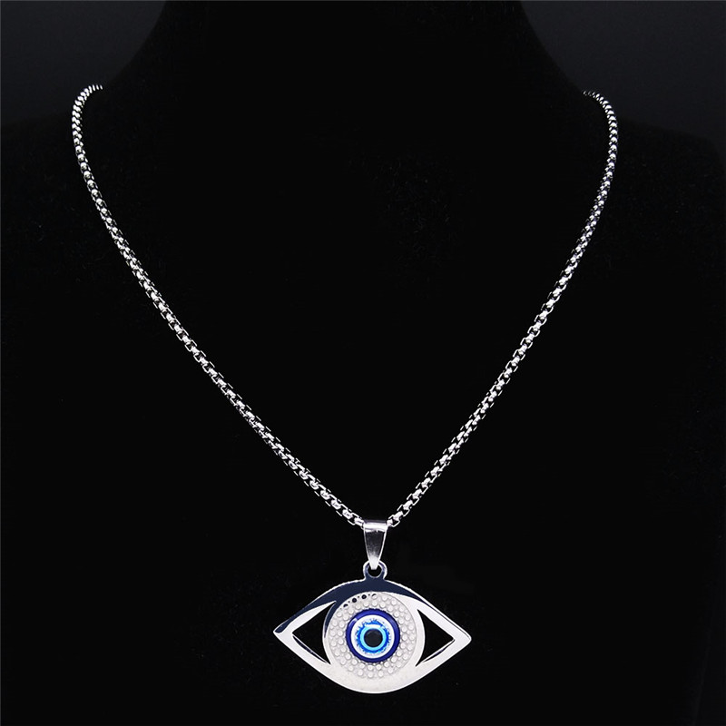 Islamski Naszyjnik Hamsa z Nie – Jewelry & Watches Bench recenzja i cena