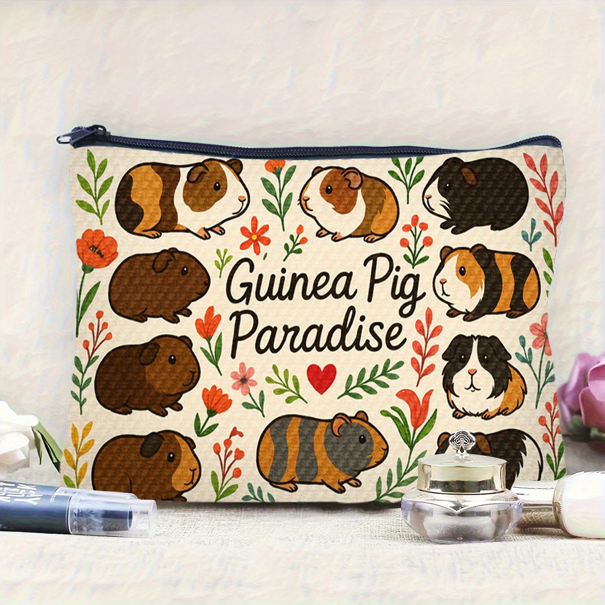 Kosmetyczka Guinea Pig Paradis – Paradise Jewelry & Watches Llc Miami Reviews recenzja i cena