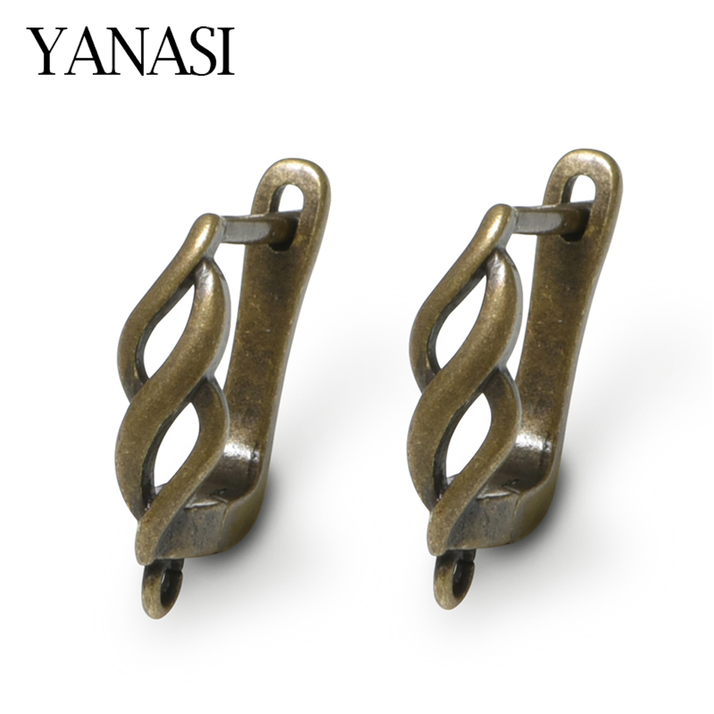 YANASI 2026 Nowe 1 Para Haczyk – Hoop Earrings recenzja i cena