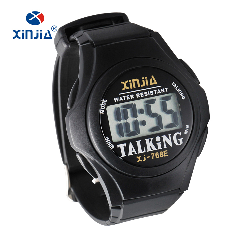 XINJIA nowy zegarek rozmowa dl – Italian Jewelry Watches recenzja i cena