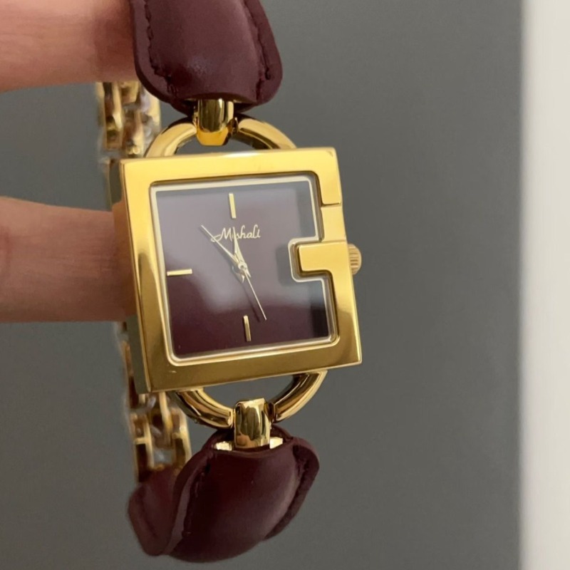 Zegarek damski PEIYING, niszow – Leather Bracelet recenzja i cena