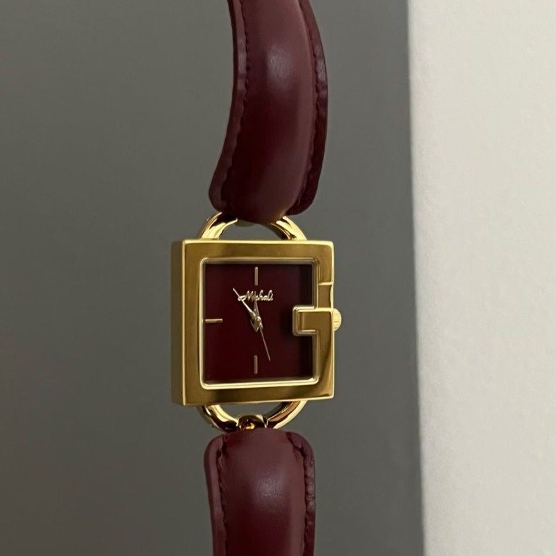 Zegarek damski PEIYING, niszow – Leather Bracelet recenzja i cena
