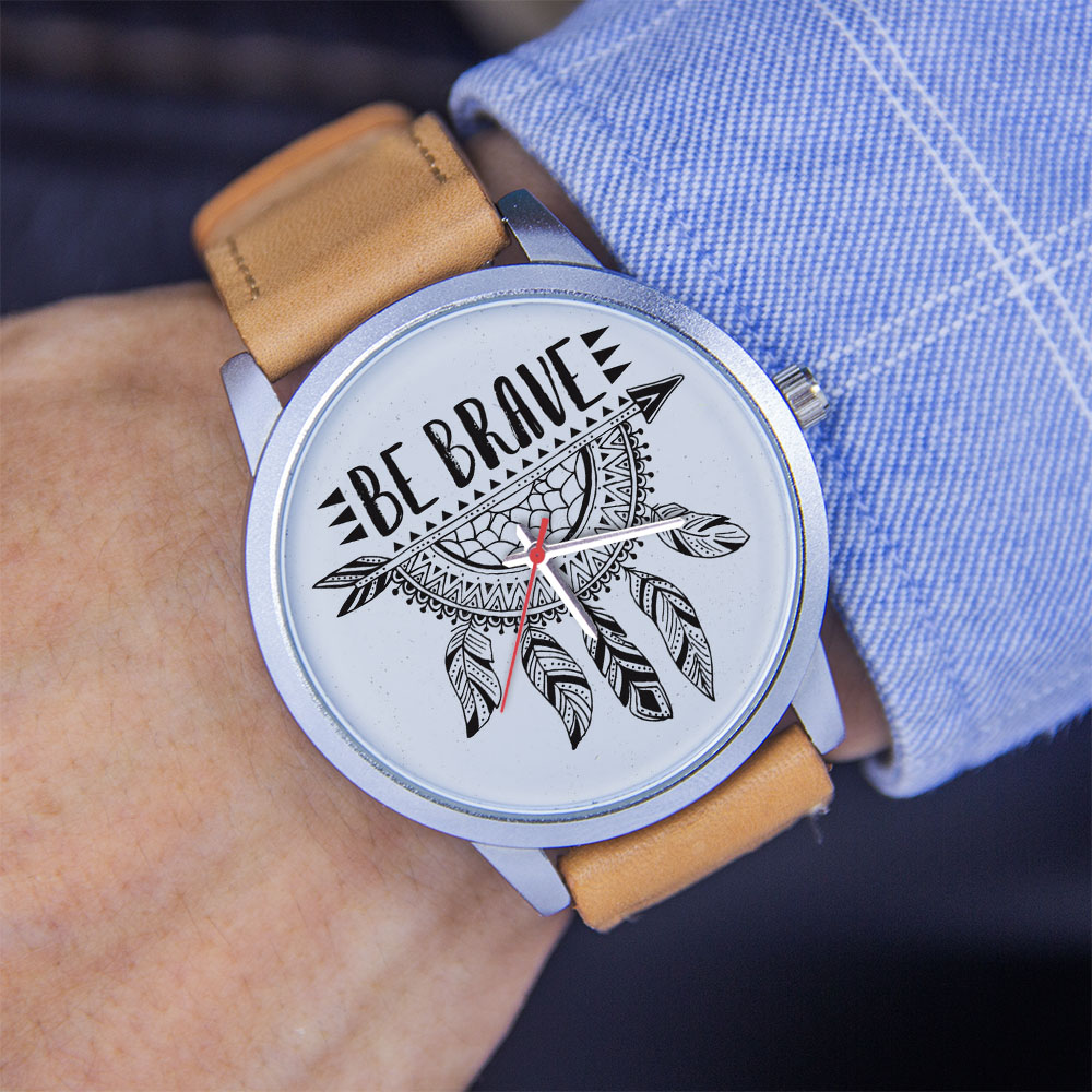 Zegarek Arrow Cool Gift 45/38m – Leather Bracelet recenzja i cena