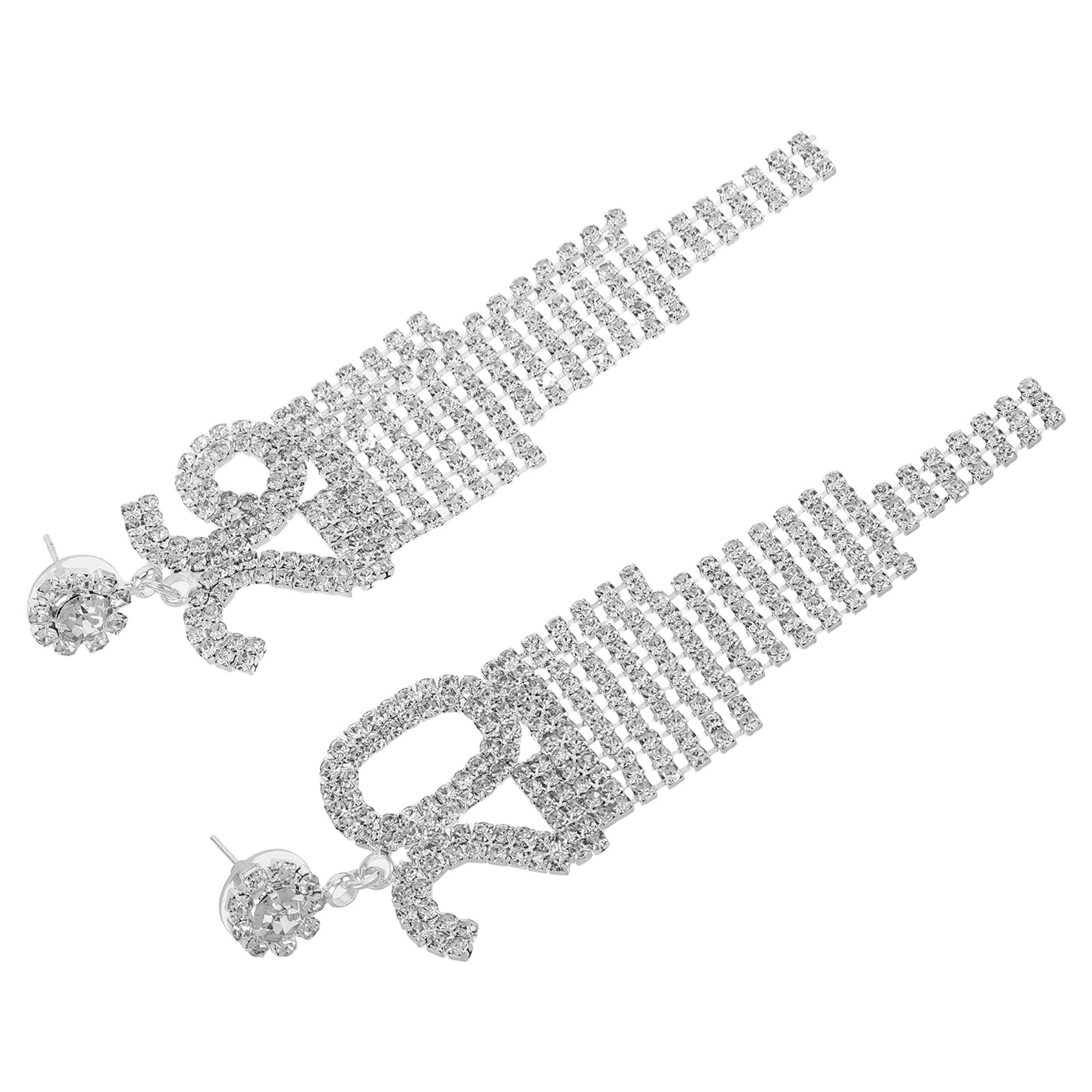 1 para kolczyków z łańcuszkami – Eve Jewelry & Watches Distribuidor Oficial Rolex Buenos Aires recenzja i cena