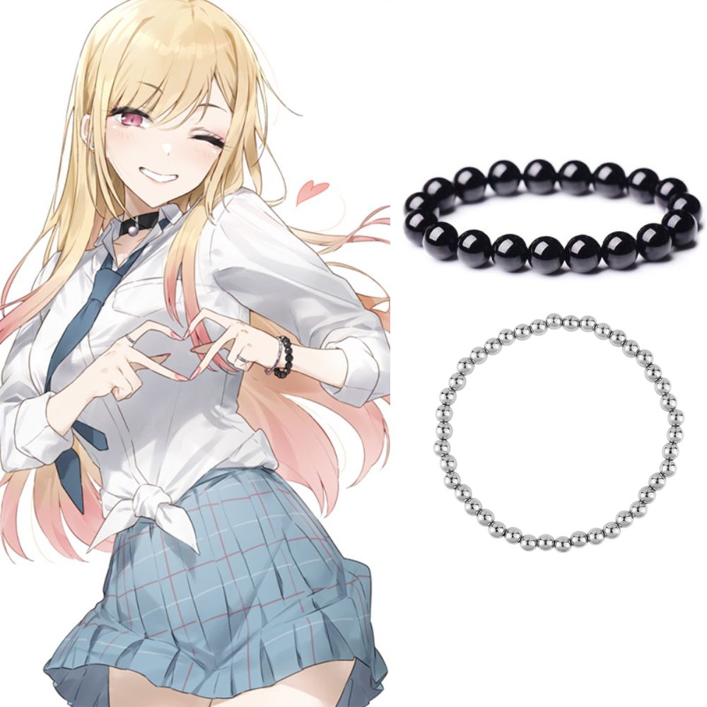 Kitagawa Marin Kolczyki Naszyj – Hoop Earrings recenzja i cena