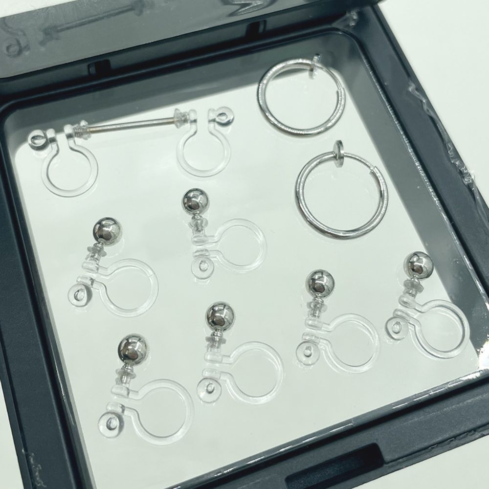 Kitagawa Marin Kolczyki Naszyj – Hoop Earrings recenzja i cena